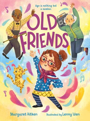 cover image of Old Friends